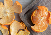 No la deseches: la cáscara de mandarina es un tesoro de antioxidantes, digestivos y relajantes que beneficia tu salud