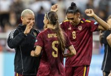 Hito en el Ranking FIFA: La Vinotinto Femenina cierra 2025 como la cuarta mejor selección de CONMEBOL tras dominar la Liga de Naciones
