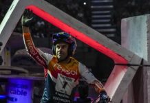 Toni Bou domina la primera jornada del X‑Trial en Ponte di Legno y refuerza su liderato mundial