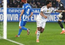 Real Madrid logra triunfo sobre Alavés y Xabi Alonso respira mientras el equipo recupera confianza