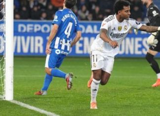 Real Madrid logra triunfo sobre Alavés y Xabi Alonso respira mientras el equipo recupera confianza
