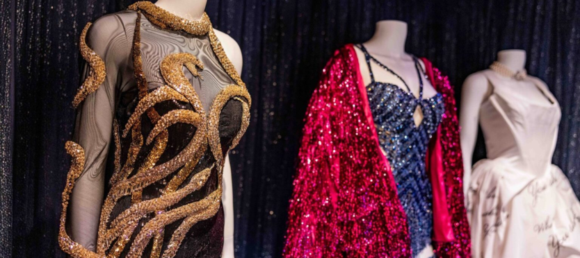 Taylor Swift convierte Walt Disney World en santuario para Swifties con exhibición de The Eras Tour