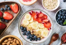 Comer bien para pensar mejor: consumo de frutas y cereales enteros disminuye el riesgÖ de padecer AlzhËimer, según estudio