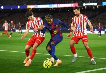 Barcelona se afianza en la punta: Con victoria ante el Atlético de Madrid aseguró el primer lugar en LaLiga (+ Detalles)
