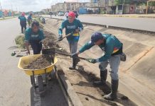 Alcaldía de Maturín inicia saneamiento del caño La Gran Victoria para proteger a más de tres mil familias
