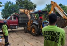 90 toneladas de desechos menos: Alcaldía de Maturín ejecutó jornada de saneamiento en el Hospital Central y el sector Curva de Paramaconi
