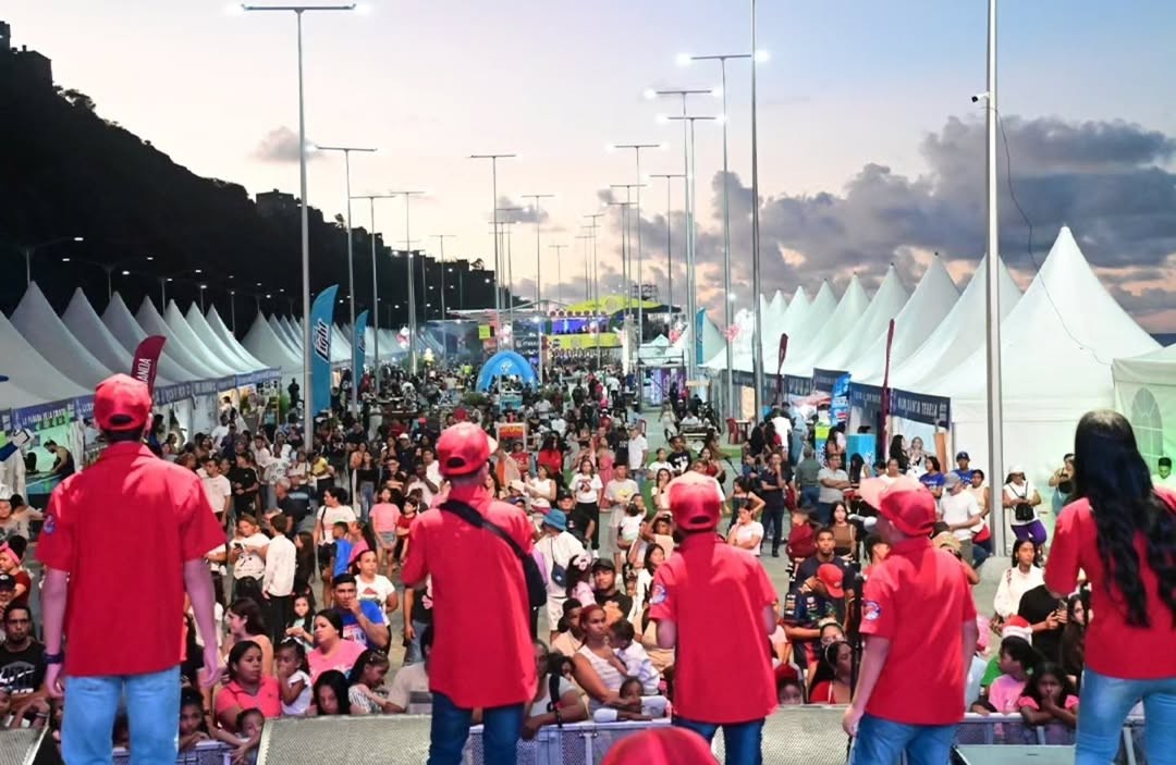 La Guaira Emprende 2025 cerró con broche de oro: 15 días de innovación consolidaron al estado como el epicentro del emprendimiento venezolano