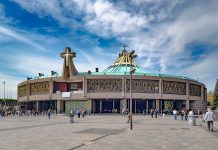 México espera contar con la visita del papa León para las fiestas de la Virgen de Guadalupe