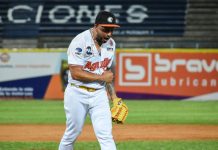 Consolidando un cierre perfecto: Silvino Bracho selló el 2-1 ante Leones y consiguió su histórico rescate #60