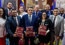 Consejo Legislativo de Falcón recibe Proyecto de Ley de Presupuesto 2026 enfocado en inversión social y desarrollo integral (+ Fotos)
