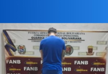 Fiscalía de Carabobo logra condęna de 15 años por secuestro y uso de adolęscente para delïnquir