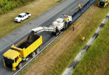 Avanza el ‘Plan Nacional de Mantenimiento Vial’ en Portuguesa con trabajos permanentes que refuerzan la seguridad en una de las principales autopistas del estado (+ Fotos)