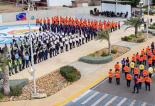 Sistema de Gestión de Rięsgo de Falcón recibe dotación y reconocimientos en el aniversario de Protección Civil y el Cuerpo de Bomberos de Coro (+ Fotos)