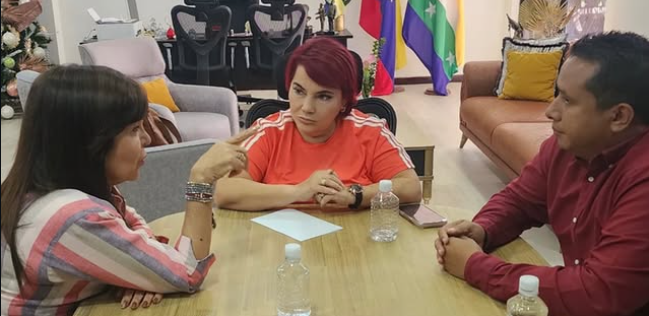 Ministra de Turismo, Leticia Gómez, resalta avances del 1×10 del Buen Gobierno en Nueva Esparta y el impäcto del turismo ruso