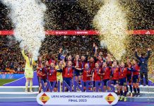 ¡Doblete histórico! España es campeona de la UEFA Women’s Nations League por segunda edición consecutiva