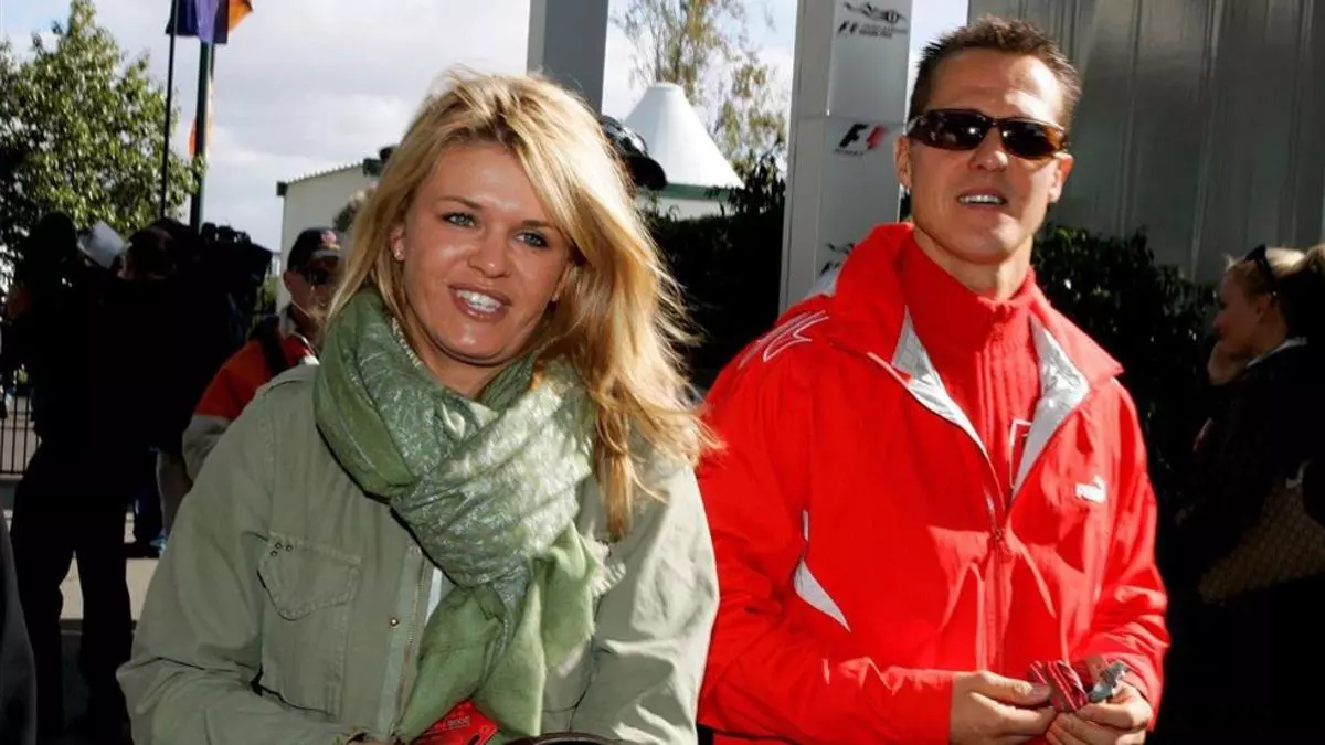 “Diferente, pero aquí”: La familia de Schumacher emitió nuevo comunicado tras doce años del accidënte del piloto
