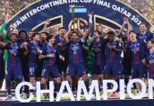 ¡Sextete para el PSG! El club francés se impuso ante el Flamengo en la final de la Copa Intercontinental (+ Detalles)