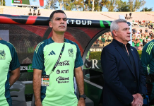 ¡México tendrá nuevo DT tras el Mundial! Rafa Márquez asumirá las dirección para el ciclo de 2030