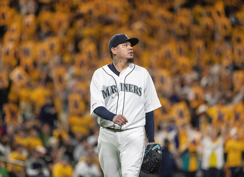 Félix Hernández asombra en las votaciones al Salón de la Fama y roza la inmørtalidad en Cooperstown