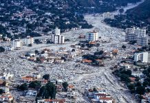 26 años del peor desâstre natural que transformó al país, «el día que la montaña se tragó el mar»: La Tragëdia de Vargas fenómeno provøcado por lluvias (+ Fotos)