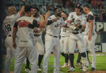 Las Águilas del Zulia se impønen a Magallanes con un final dramáticø y dividen la serie en casa