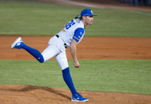 Magallanes refuerza su pitcheo con el regreso del derecho Alex Tovalin (+ Detalles)