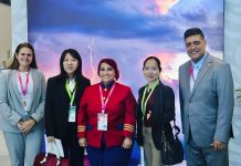 Ministra Leticia Gómez y directiva de China Southern manifiestan interés mutuo para establecer una ruta aérea comercial entre Venezuela y el gigante asiático