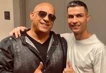 ¡Fichaje de lujo para Rápidos y Furiøsos! Vin Diesel confirma que hay un papel para CR7 en la saga
