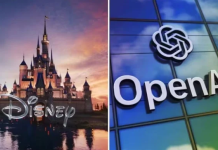 Disney y OpenAI anuncian acuerdo histórico: Personajes de la compañía llegan a ChatGPT y Sora