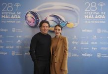 María Valverde y Gustavo Dudamel presentan documental protagonizado por el Coro de Manos Blancas