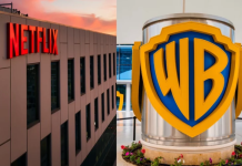 Netflix sacudió la industria del entretenimiento con una oferta formal para adquirir Warner Bros Discovery
