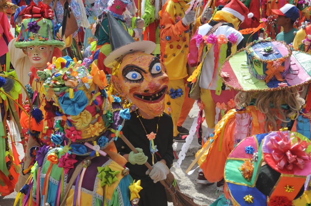 Lara se prepara para la Zaragoza y el Día de los Santos Inocentes, una tradición que toma las calles este 28 de diciembre