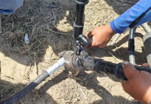 Restablecen suministro de agua tras sustitución de conductor eléctrico en Ciudad Orinoco, Anzoátegui (+ Detalles)