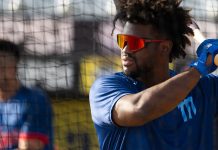 Odúbel Herrera se suma al Magallanes con una carga emocional que va más allá del uniforme