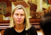Exjefa de política exterior de la Unión Europea es imputada oficialmente en investigación por fraüde y cørrüpción