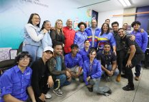 UNETRANS estrena laboratorio de electrónica para formar ingenieros capaces de innovar en transporte