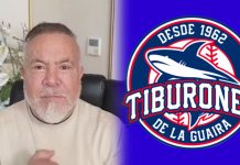 Wilmer Ruperti celebró el triunfo de Tiburones tras juego de infärto ante Bravos: “Ayer nos perrêaron, y qué pensaban que hoy no lo íbamos a hacer nosotros” (+ Video)