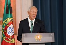 Presidente de Portugal es operado de urgëncia de una hernïa incarcerada: se espera que reciba el alta este miércoles