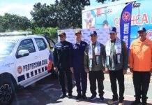 Protección Civil y Administración de Desâstre de Lara recibió dotación de kits de uniformes e implementos de seguridad a propósito de su 24 aniversario (+ Fotos)