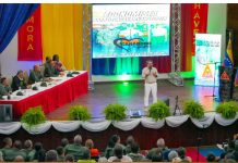 Inicia programa de capacitación de la Ley del CODIN en Carabobo: gobernador Lavaca se mantiene firme en defensa de la soberanía del país junto a los carabobeños (+ Fotos)