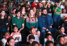 Fundación Regional El Niñø Simón de Monagas inició la temporada navideña con el gobernador Ernesto Luna en un epicentro de espíritu festivo y convivencia (+ Fotos)