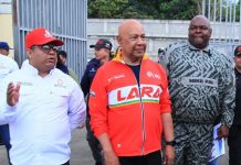 Centro Socioeducativo Aristóbulo Istúriz en Lara recibió autoridades del Gobierno Nacional y Regional: espacio que cambia miradas y hechos por trabajo y nueva vida (+ Fotos)