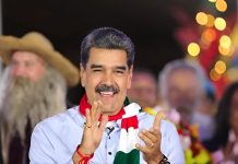 Jefe de Estado: «El pueblo de Venezuela emana un mensaje de amor, vida e integración con el mundo en estas fechas navideñas»