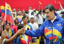 Maduro participó vía telefónica en la inauguración de los Juegos Deportivos Nacionales Comunales 2025: «Logramos unir la generación de oro con la genia»