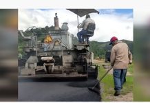 Transformación vial avanza en el municipio Montes: Ministerio de Transporte comenzó las labores de asfaltado en la carretera nacional Sucre-Monagas (+ Fotos)