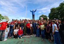 Monaguenses conmemoran 13 años del Día de la Dignidad y Amor a Chávez: fortalecen el desarrollo de una Venezuela con igualdad social y soberana (+ Fotos)