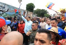 Jefe de Estado venezolano agradece apoyo en Oslo contra la güerra y confirma crecimiento económico del 9% en el país