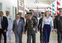 Gobernador Rafael Lacava acompañó Acto de Ascensos de la FANB en Carabobo: «Más de 100 hombres y mujeres comprometidos con la defensa de la Patria» (+ Fotos)