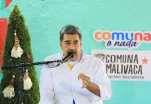 Presidente Nicolás Maduro denüncia secüestrø de buque petrolero venezolano y responsabiliza a los EE. UU