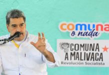 «El Gobierno Nacional impulsa inversión histórica de 337 millones de dólares directos al Poder Popular», así lo aseveró el presidente Maduro